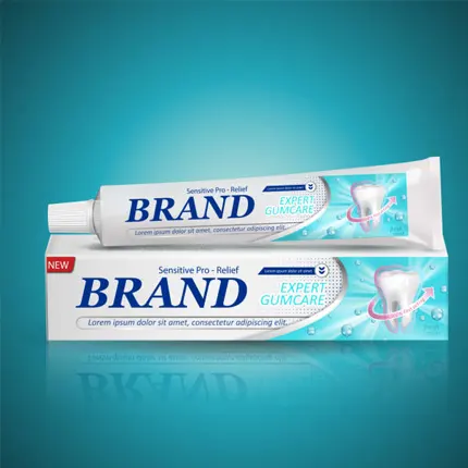 Tooth Paste Boxes - Image 4