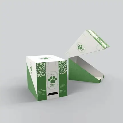 Cardboard Display Packaging Boxes