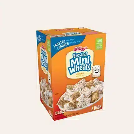 Custom Printed Mini Cereal Boxes