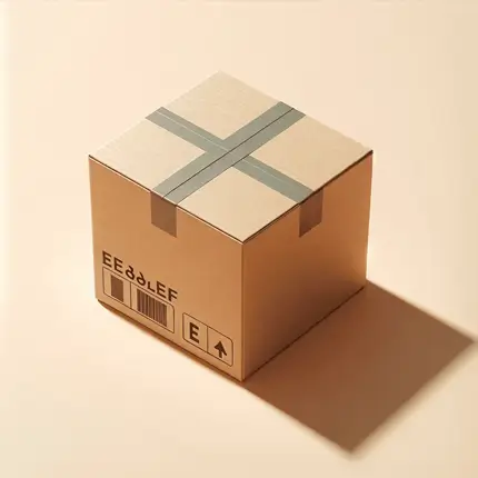 Custom E-Flute Corrugated Boxes