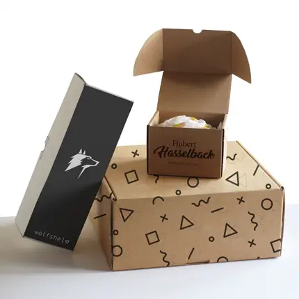 Mailer Gift Boxes Wholesale