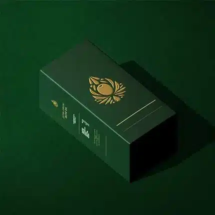 Olive Oil Boxes With Logo