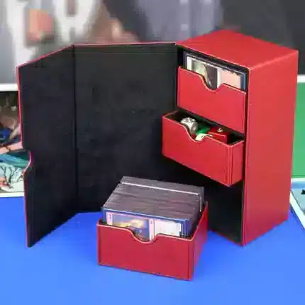 Customized Card Deck Boxes