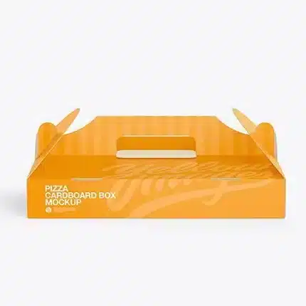 Cardboard Pizza Boxes Wholesale