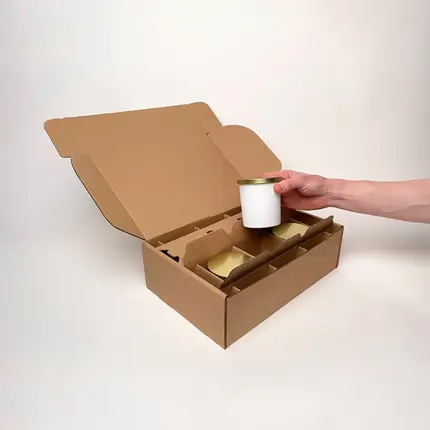 Candle Shipping Boxes - Image 3