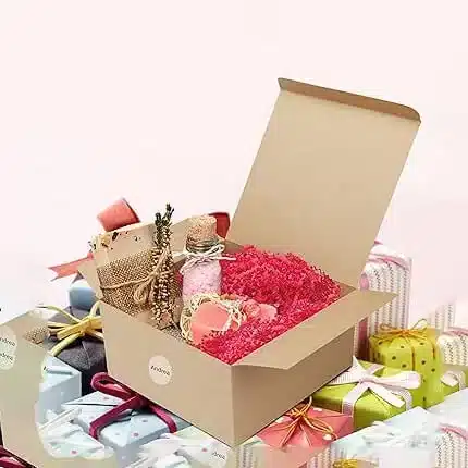 Kraft Gift Boxes Wholesale