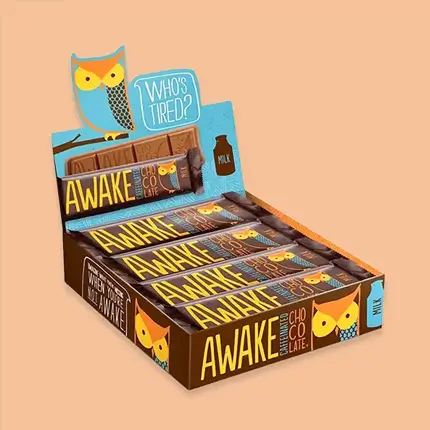 Food Display Boxes Wholesale