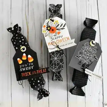 Halloween Treat Boxes Wholesale