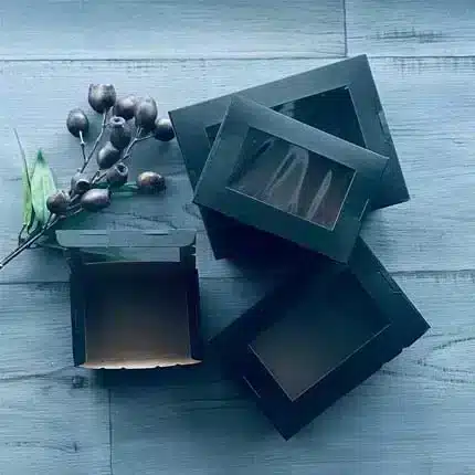 Window Display Boxes