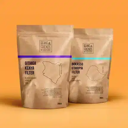 Custom Printed Biodegradable Mylar Bags