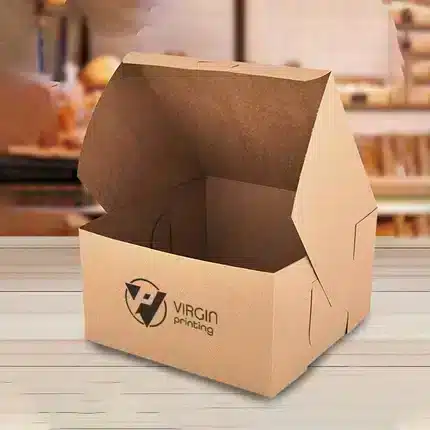 Wholesale Kraft Boxes with Logo