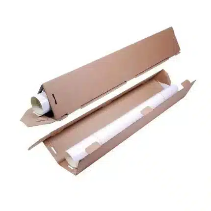 Triangular Mailing Tub