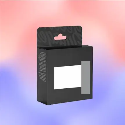 Custom Hanger Boxes Wholesale