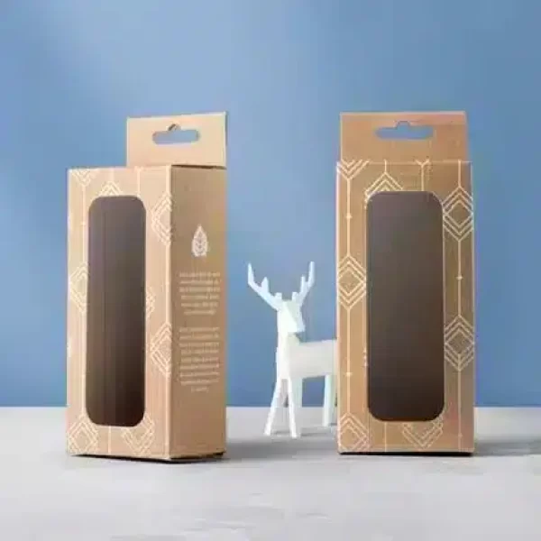 Cardboard Window Boxes